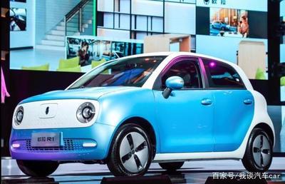 歐拉不止產(chǎn)品自信 全新商業(yè)模式如何成為小車(chē)銷(xiāo)售的“大招”？