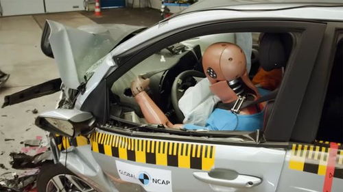 開發(fā)中國家汽車防護(hù)真的比較弱？現(xiàn)代同門小車對(duì)撞揭殘酷事實(shí)